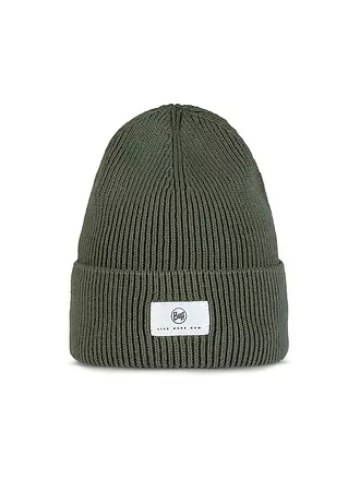 BUFF | Gorro Drisk Knitted | olive